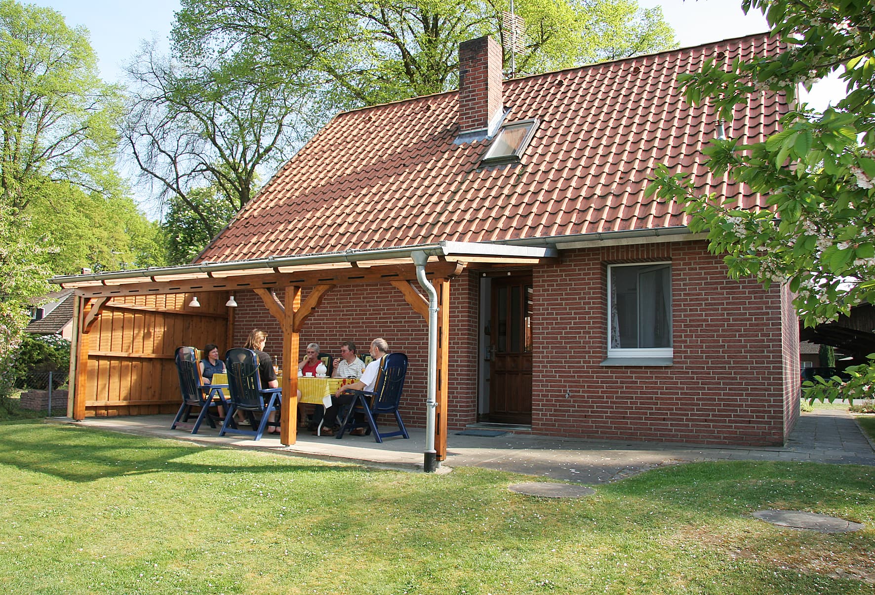 Ferienhaus Löwe