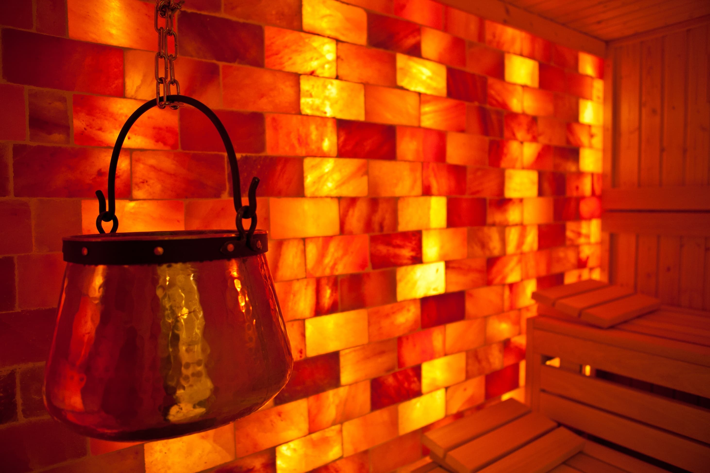 Salzsauna VitalHotel Ascona Bad Bevensen