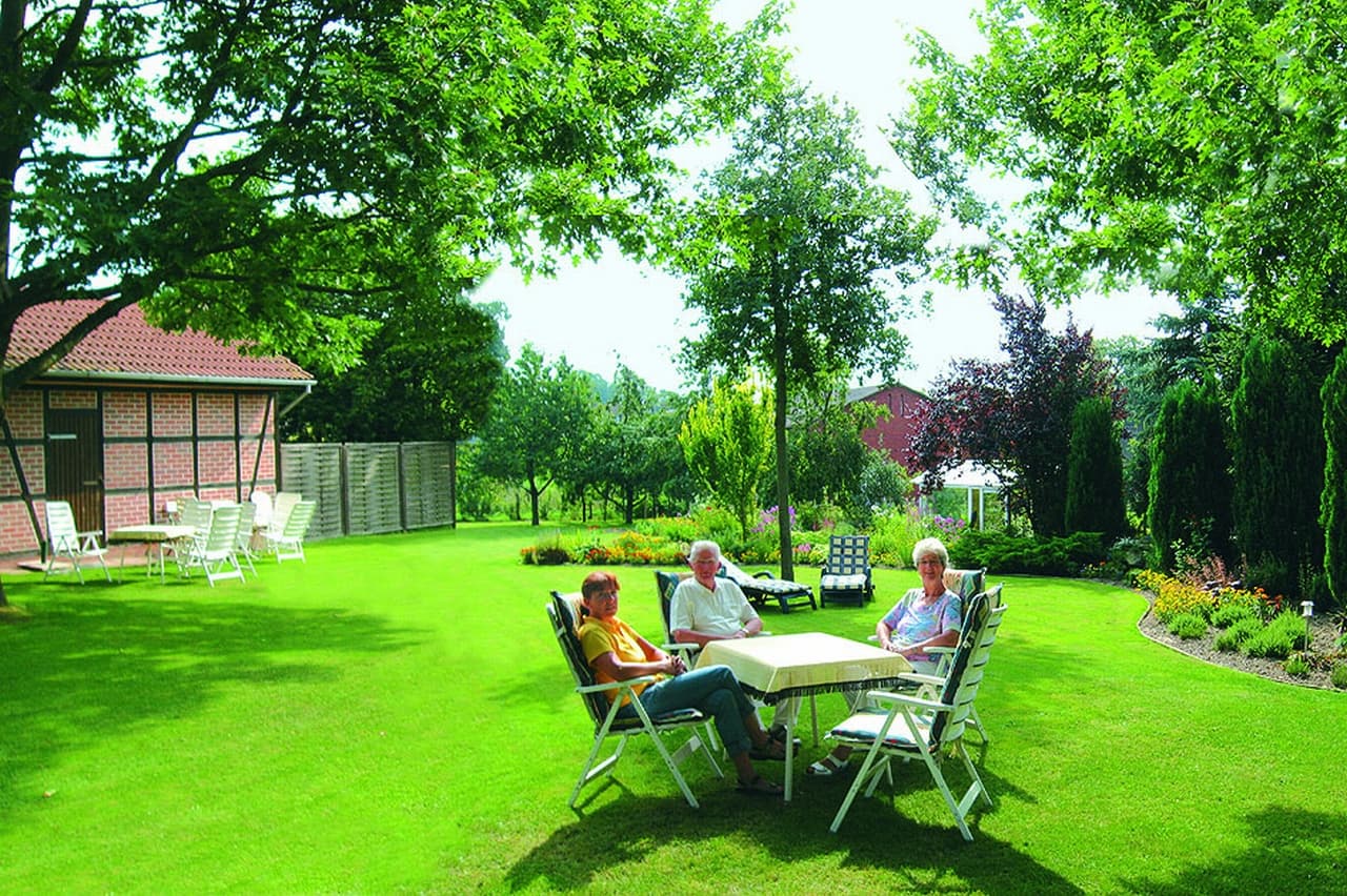 Pension Benecke Garten