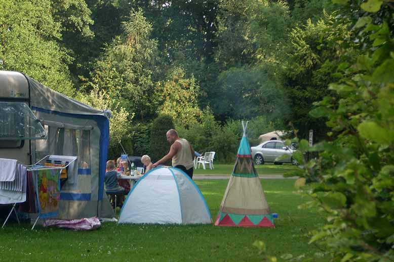 Campingplatz Zum Oertzewinkel: Familienfreundlich