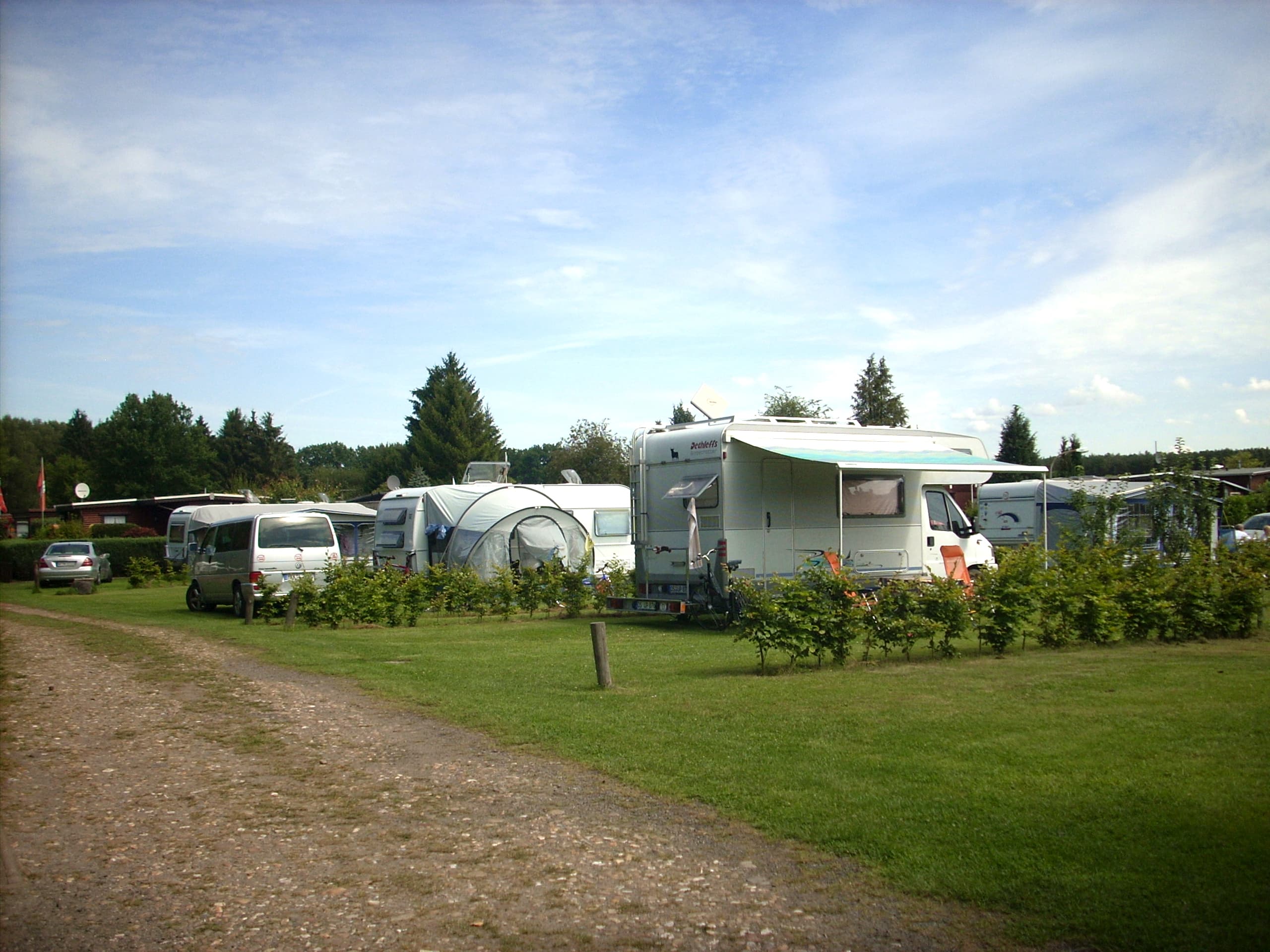 Oertzewinkel-Camping