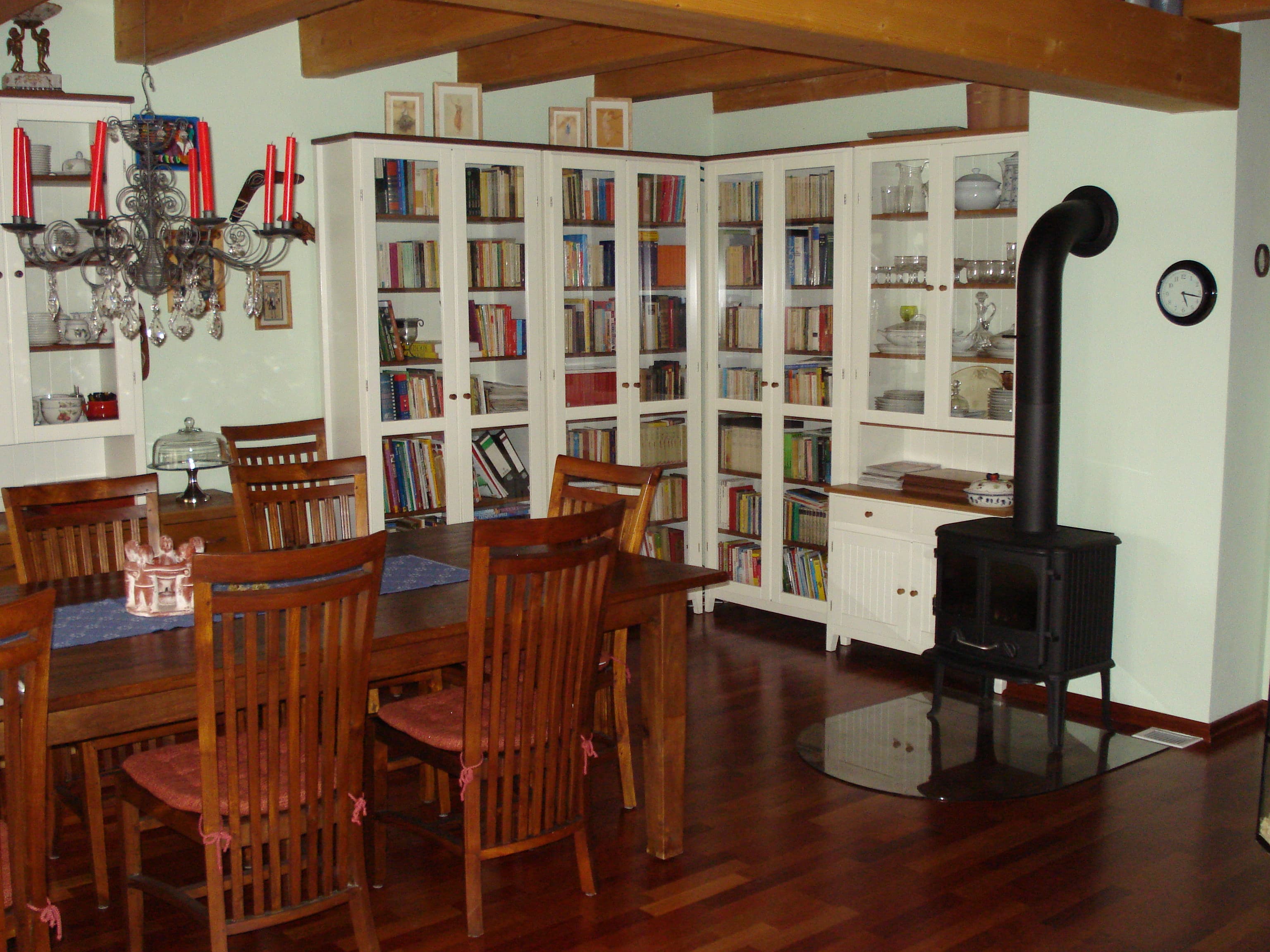 the cosy home