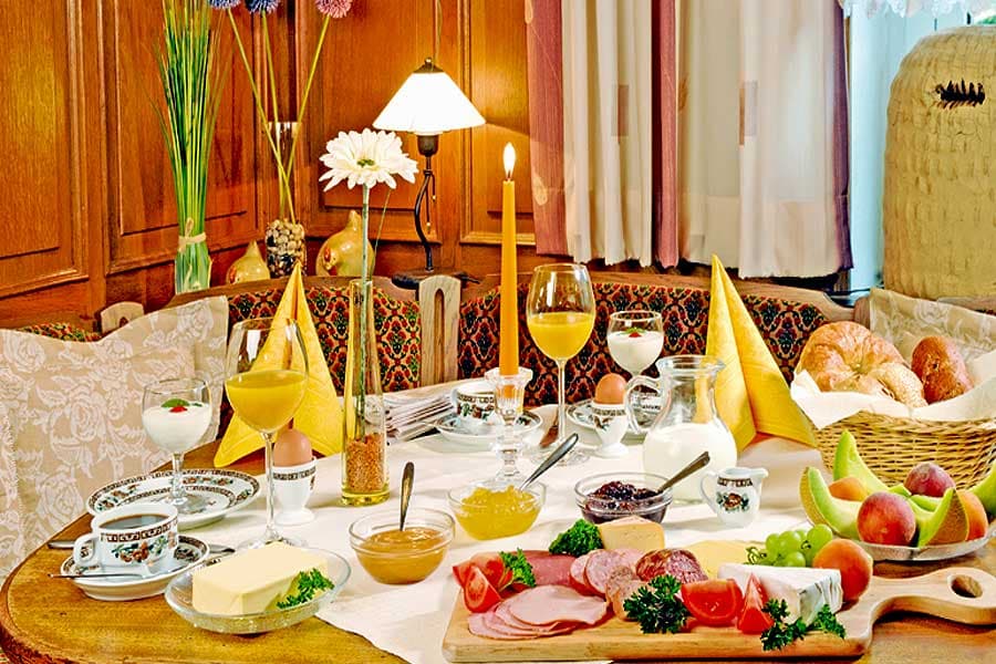 Pension Bispingen
