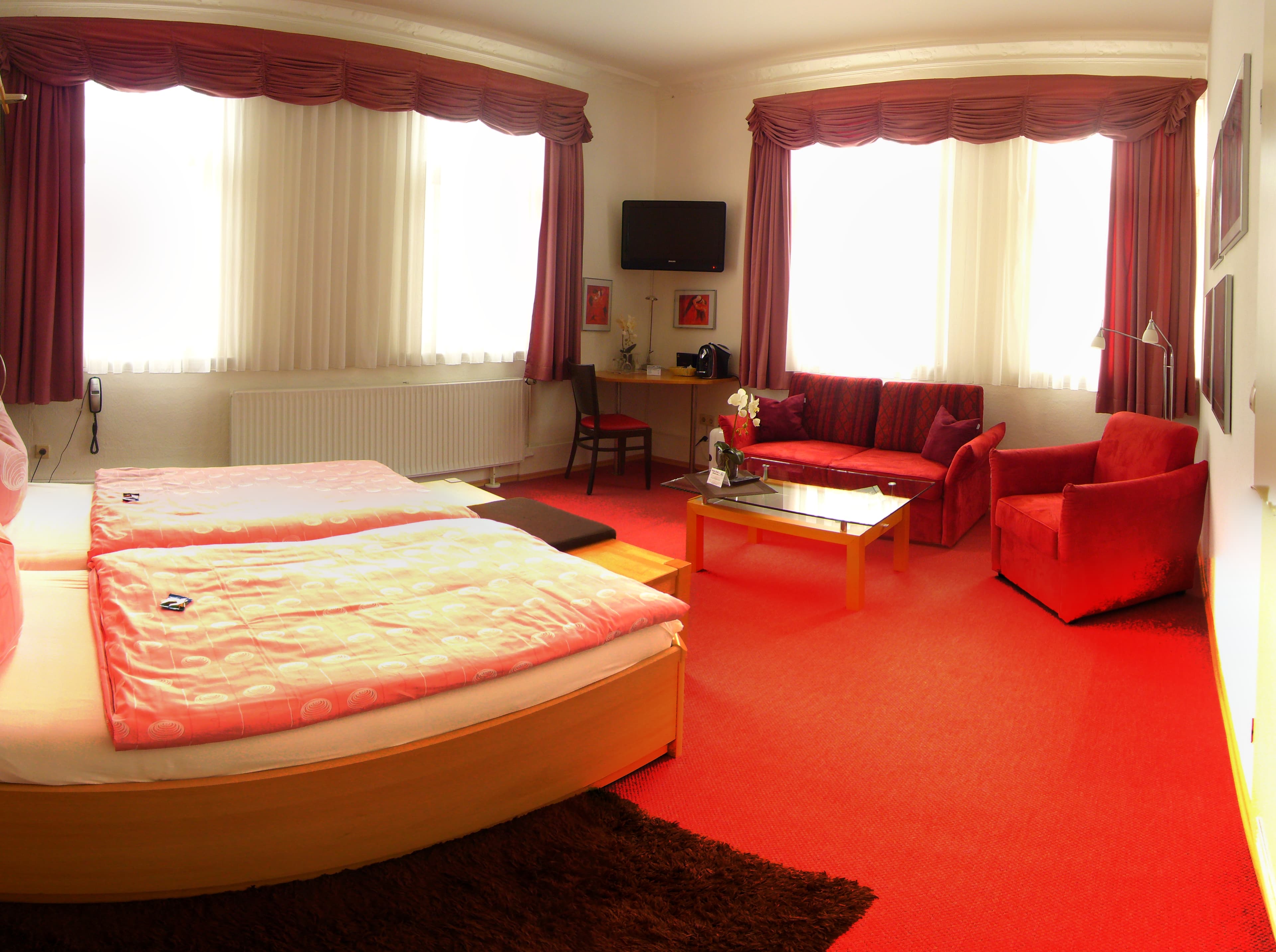 Hotel Deutsches Haus Munster