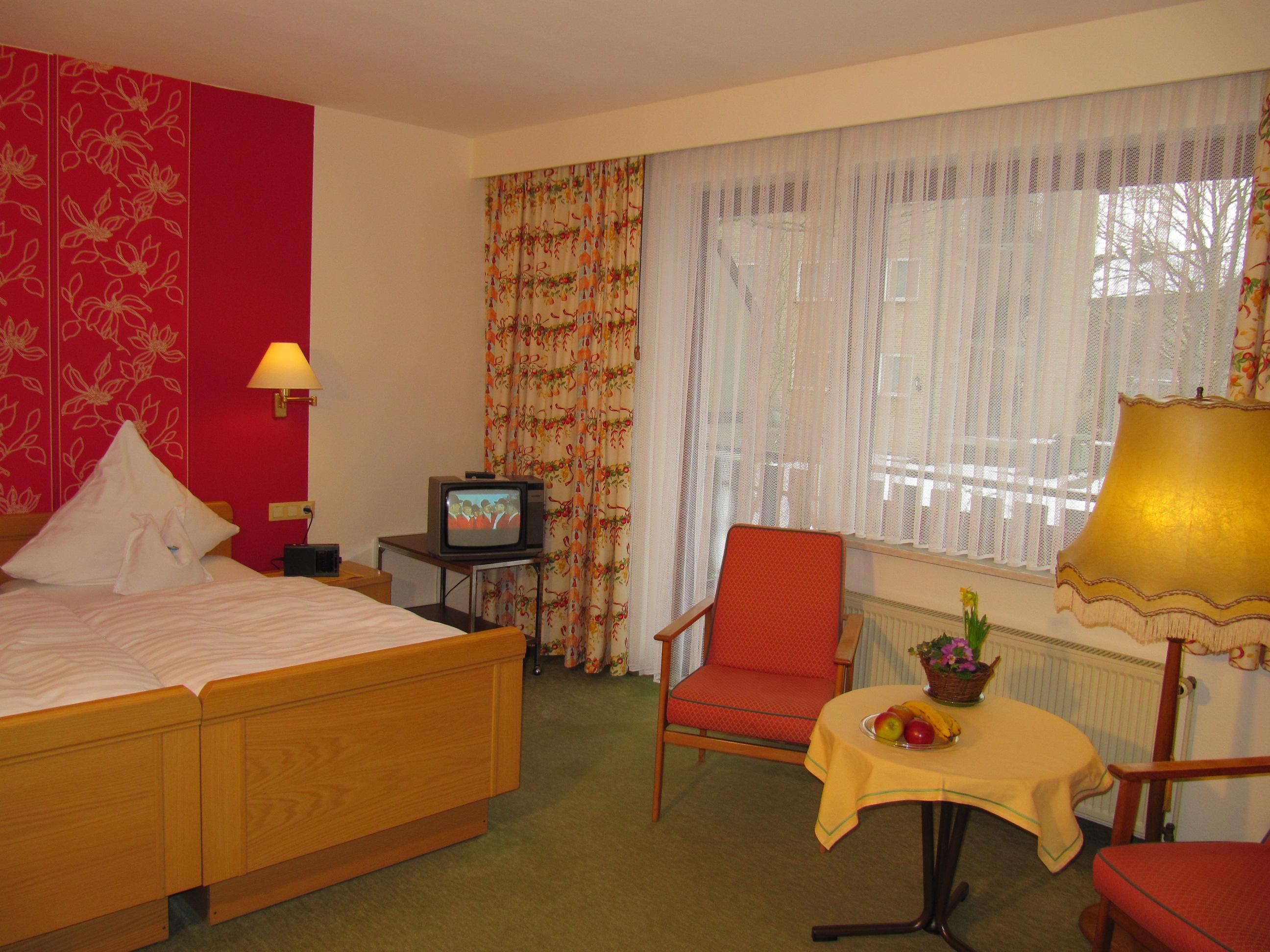 Doppelzimmer Hotel-Pension Marie-Luise