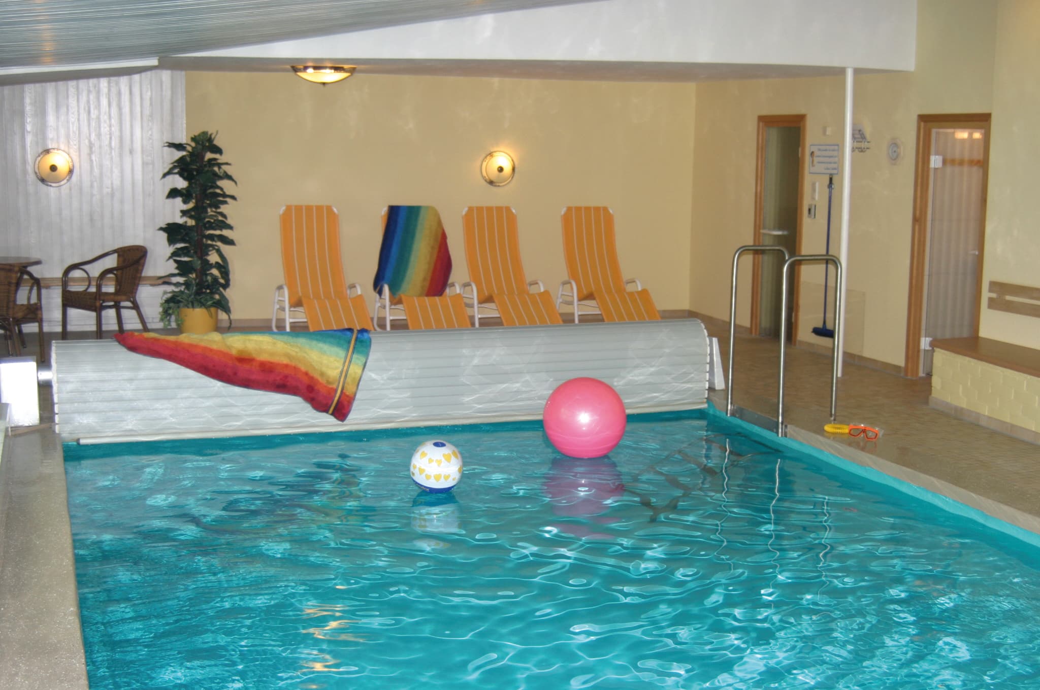 Café und Pension "Höpen-Idyll"