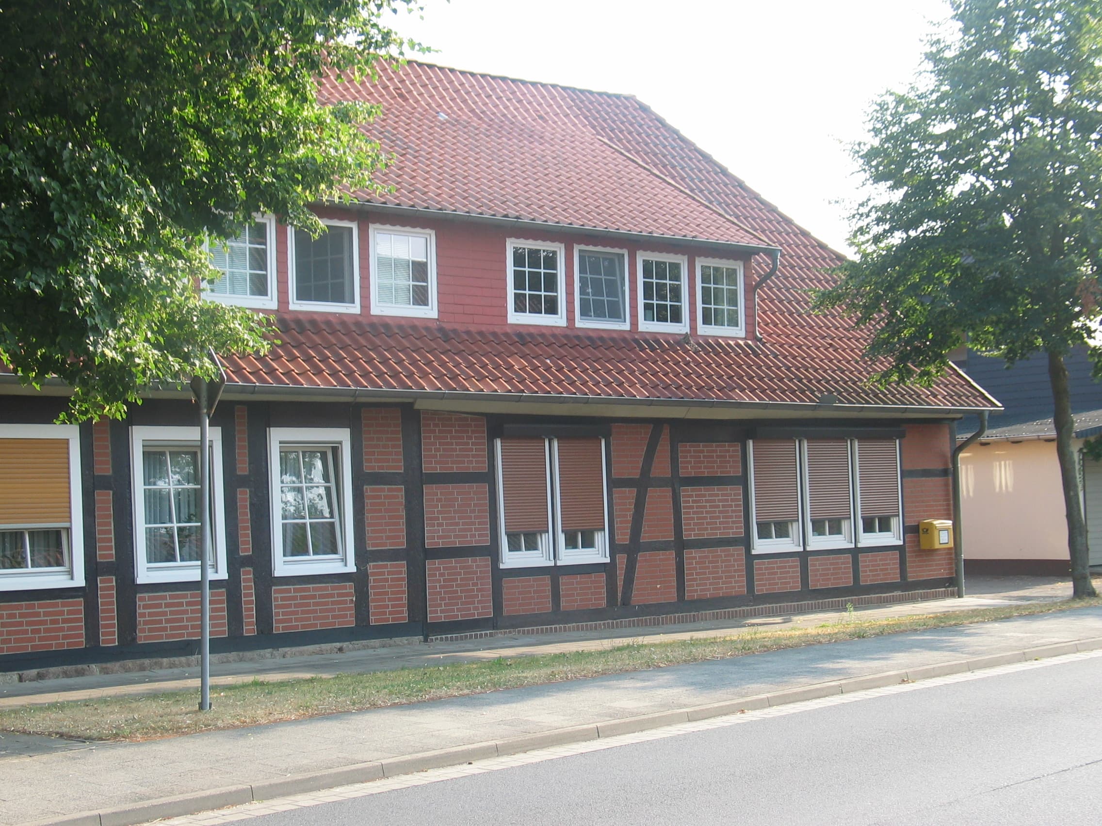 Ferienwohnung Am Storchennest