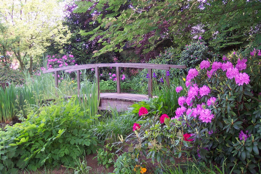 Gästehaus im Zeisigbusch
