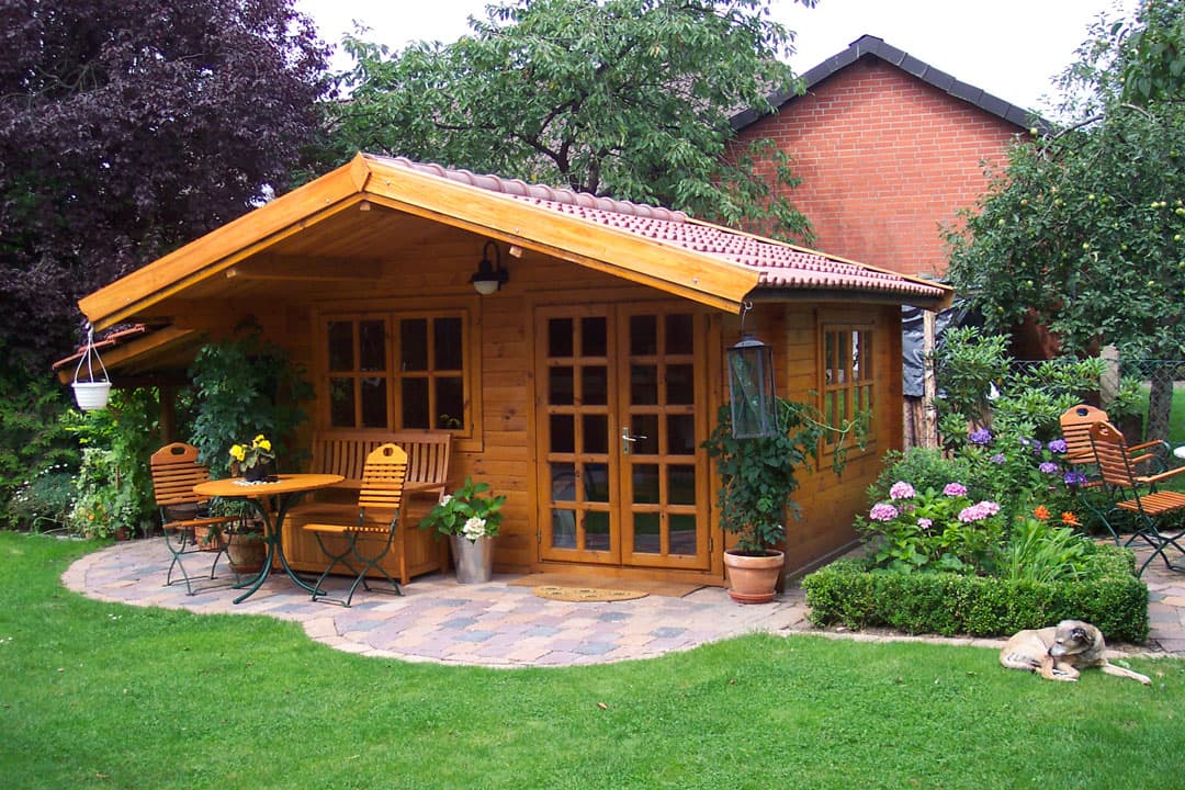 Gästehaus im Zeisigbusch