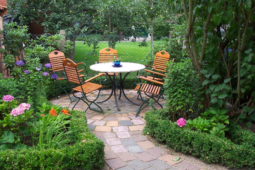 Gästehaus im Zeisigbusch