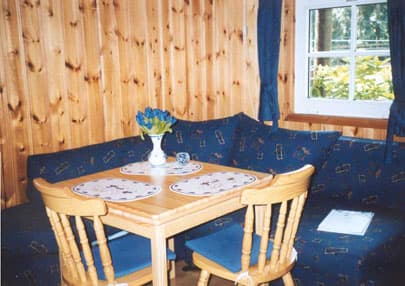 Gästehaus im Zeisigbusch