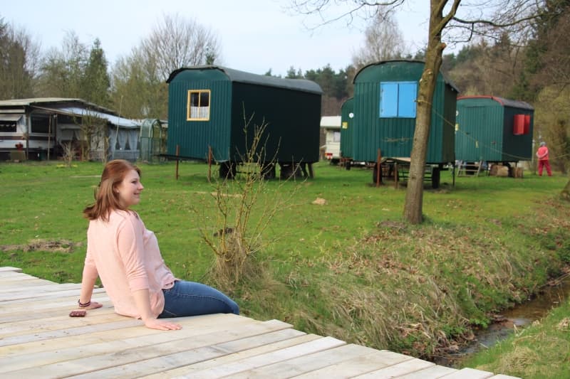 Entdecken Sie unseren Campingplatz und finden Sie Ihren Lieblingsort.