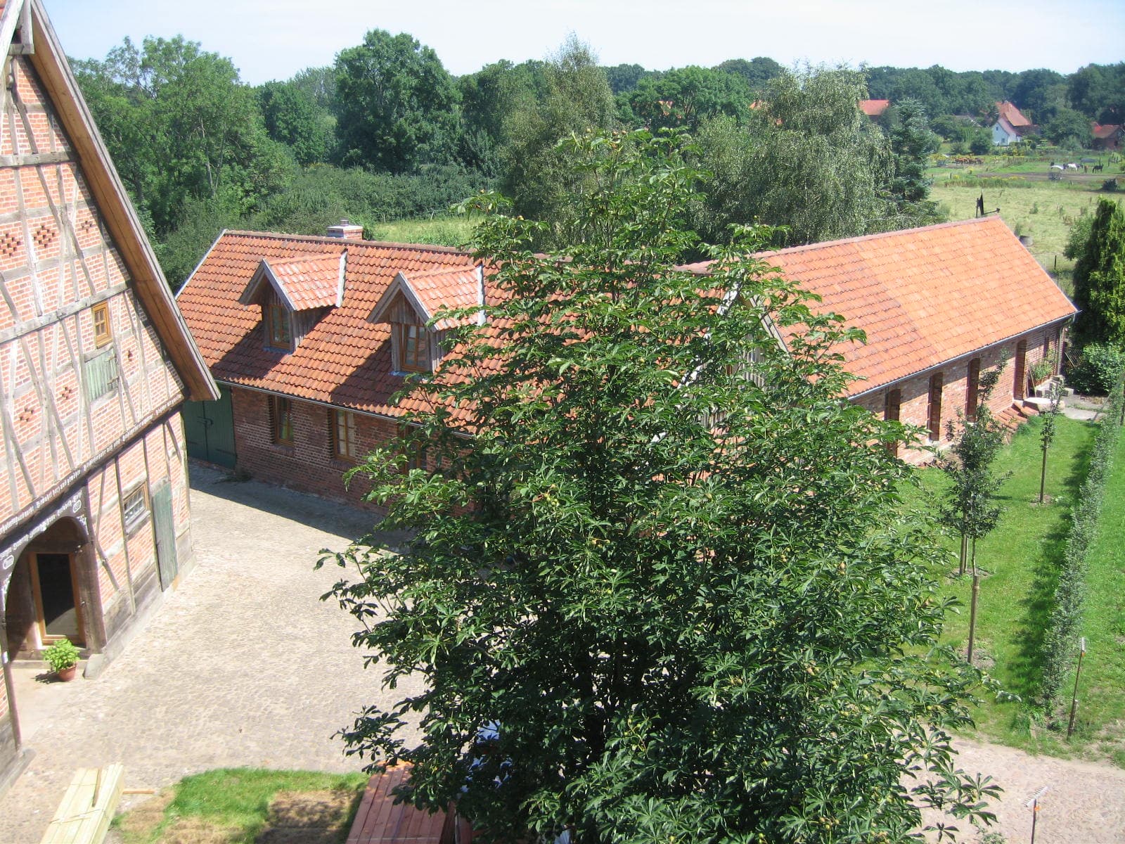 Ferienwohnung Klein-Grindau