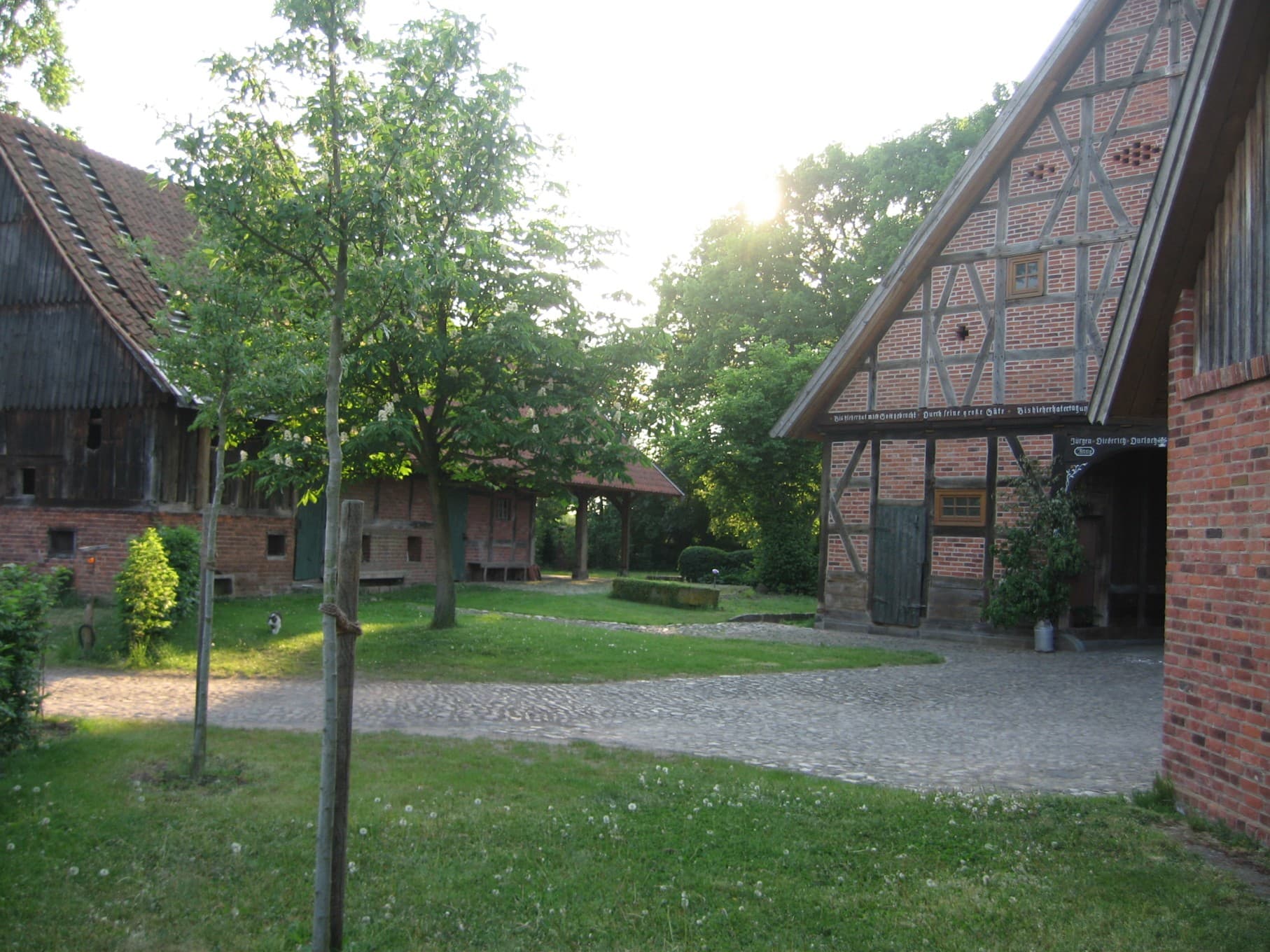 Ferienwohnung Klein-Grindau