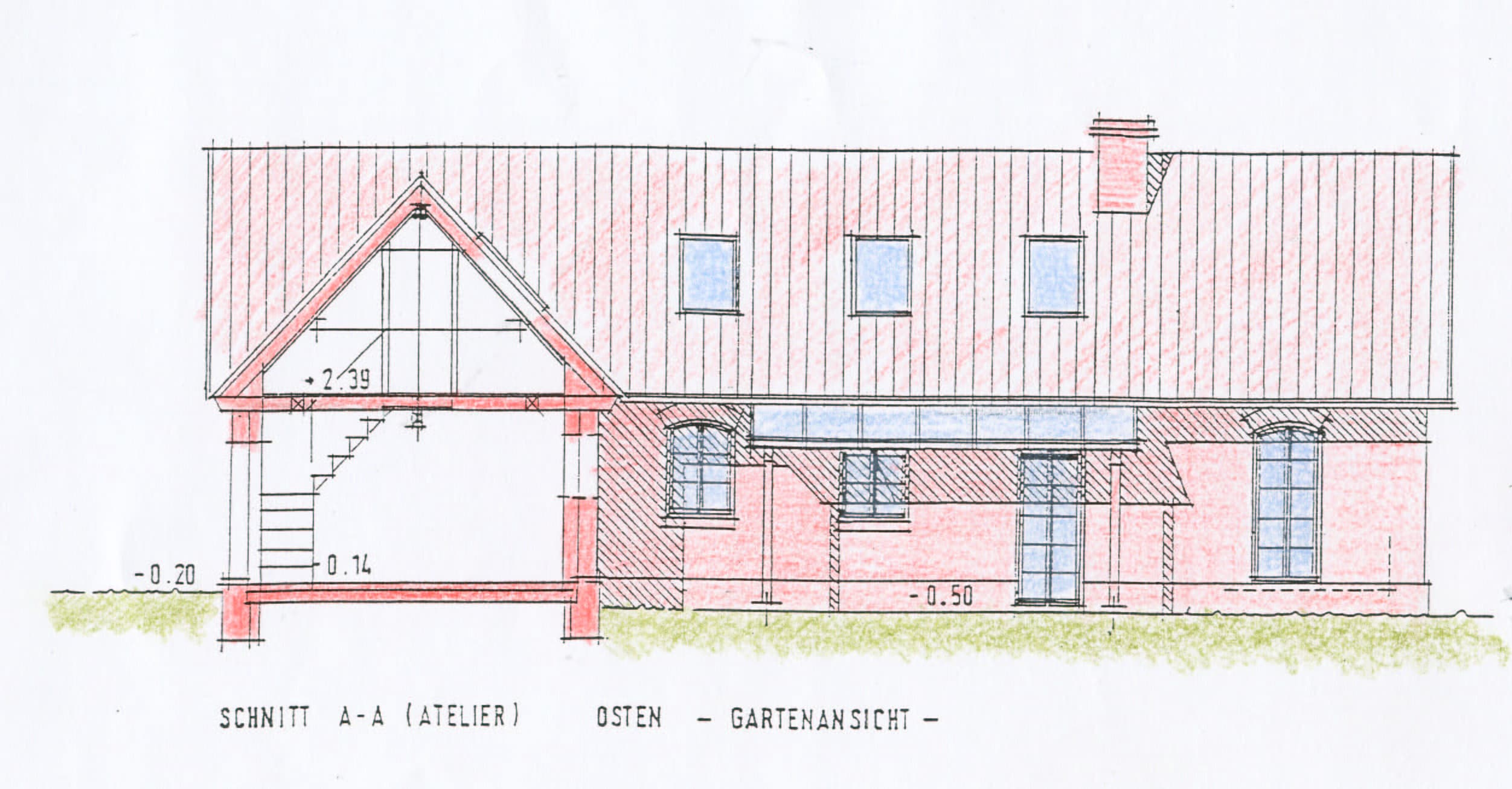 Ferienwohnung Klein-Grindau