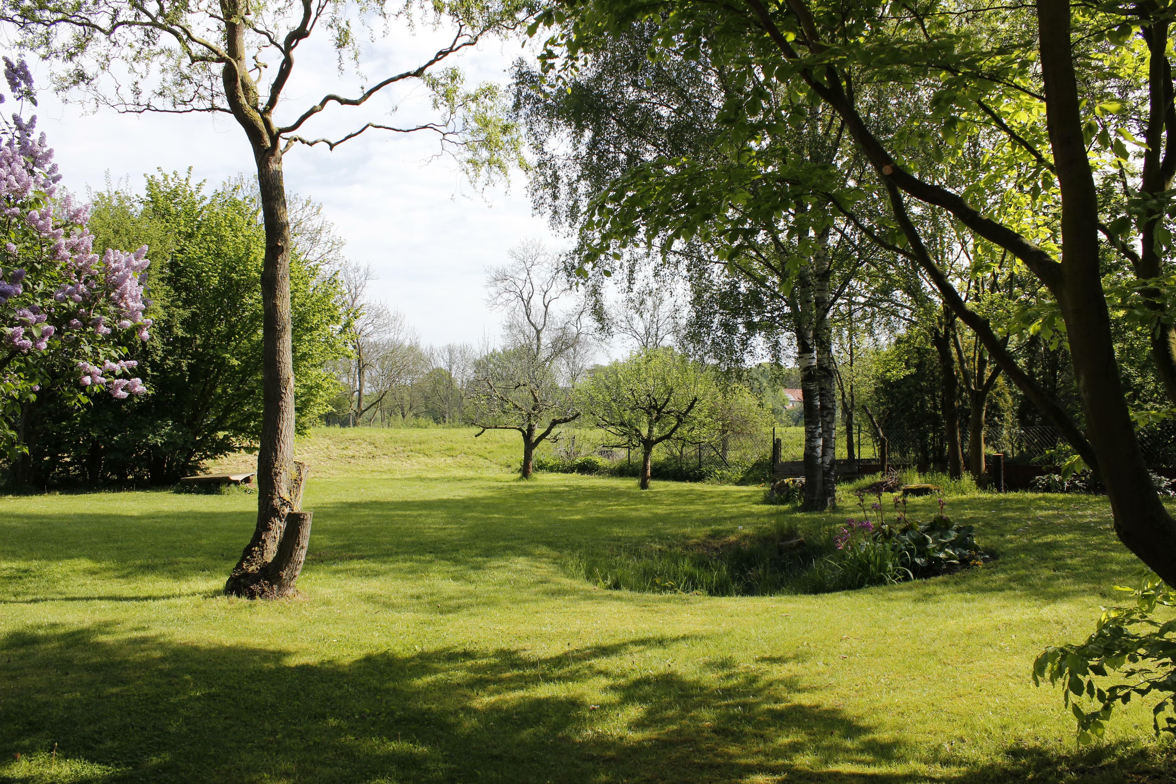Ferienwohnung Klein-Grindau