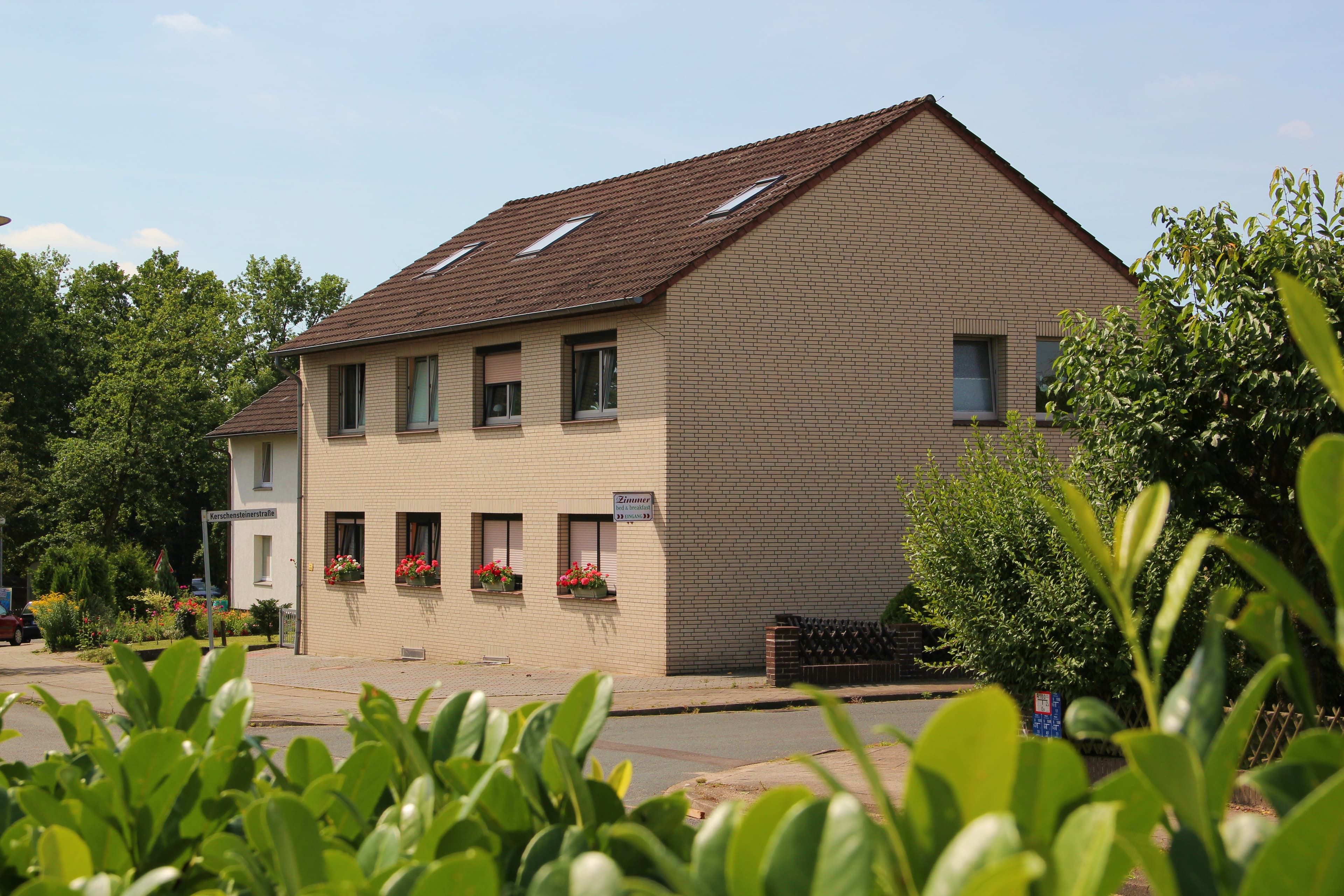 Pension Kreetz 