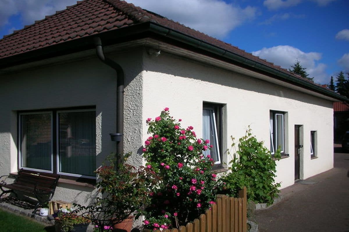 Ferienwohnungen Haus Menke Hausansicht