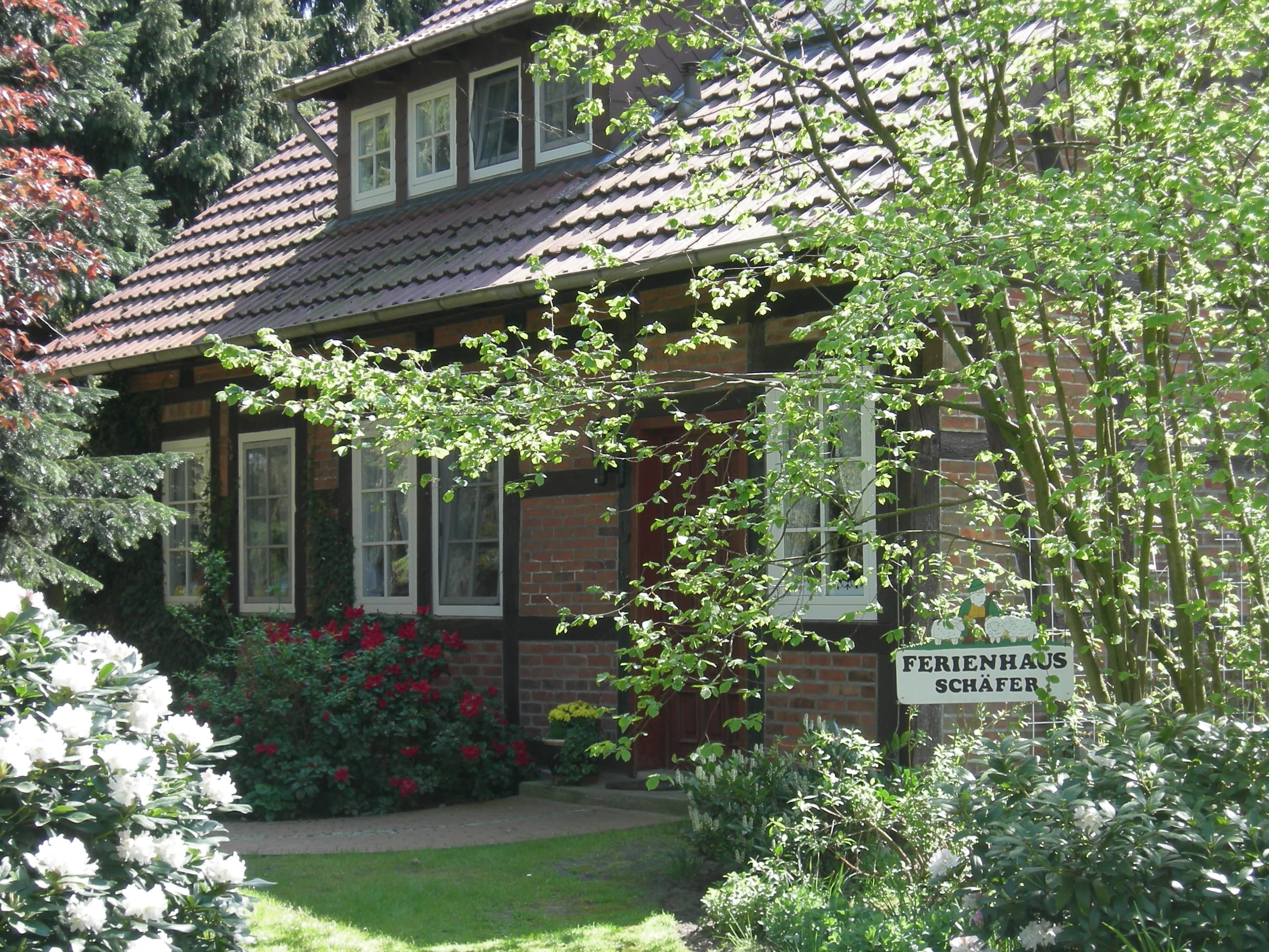 Ferienhaus Schäfer