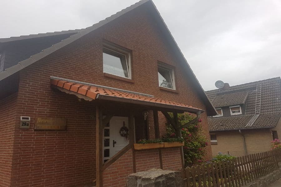 Ferienwohnung Sabine Grensemann