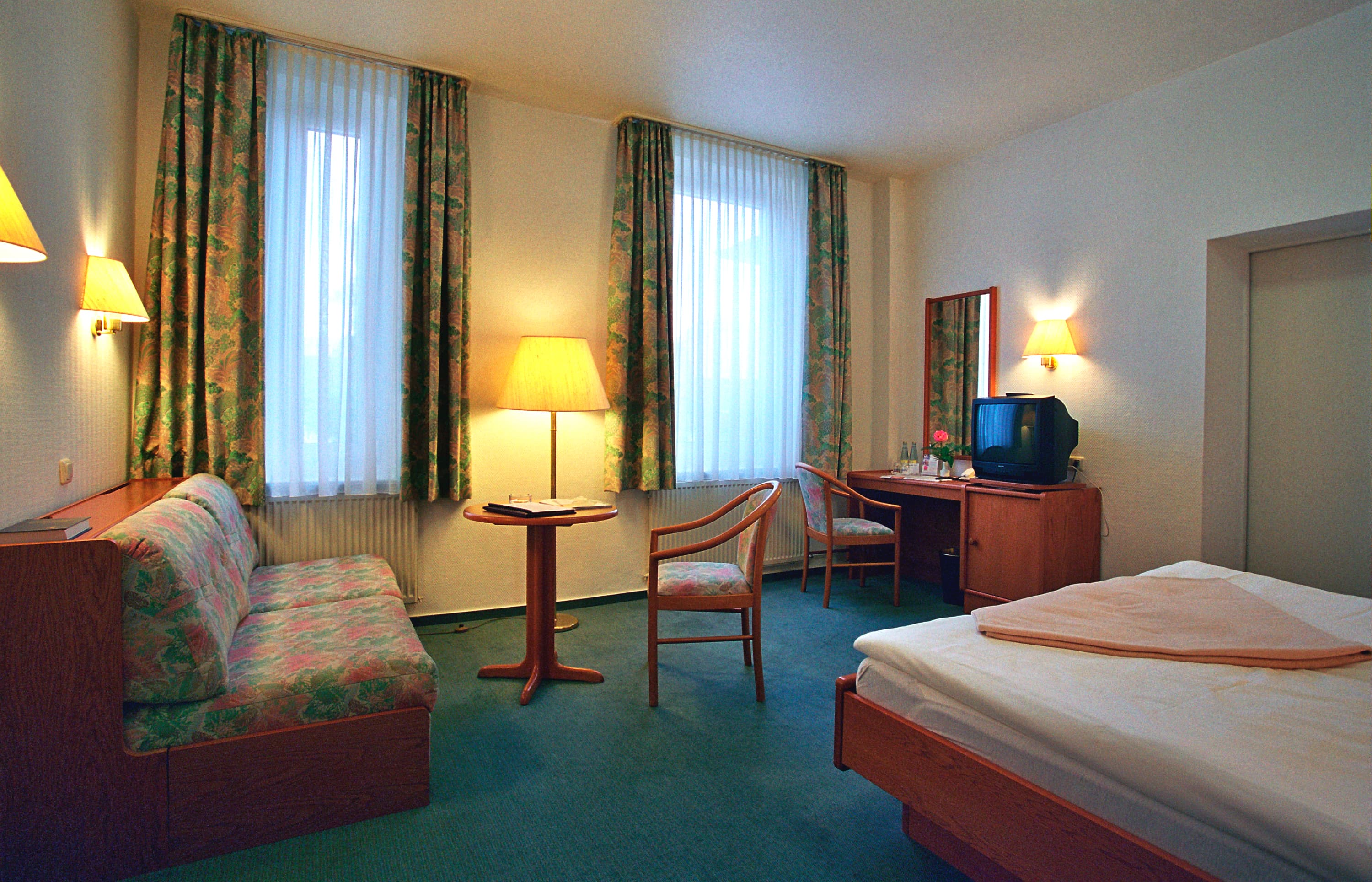 Doppelzimmer Hotel Meyn