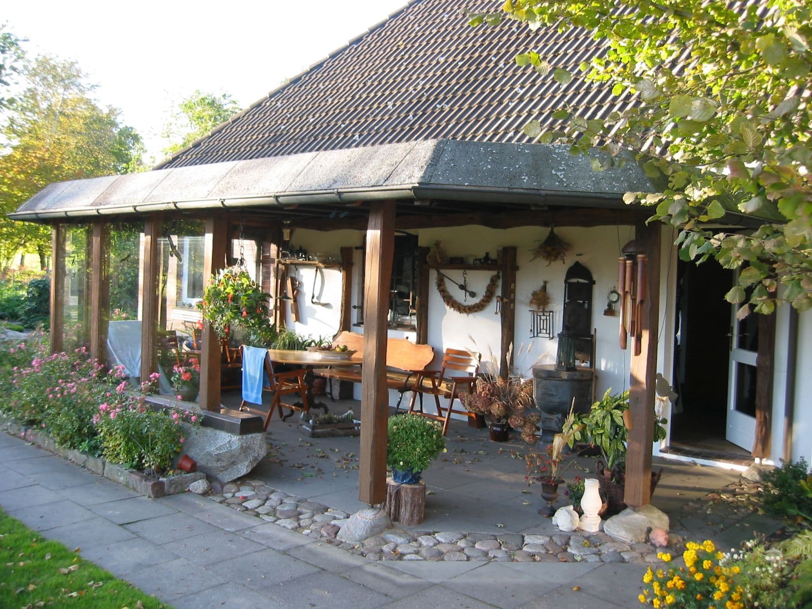 Gästezimmer in Texas
