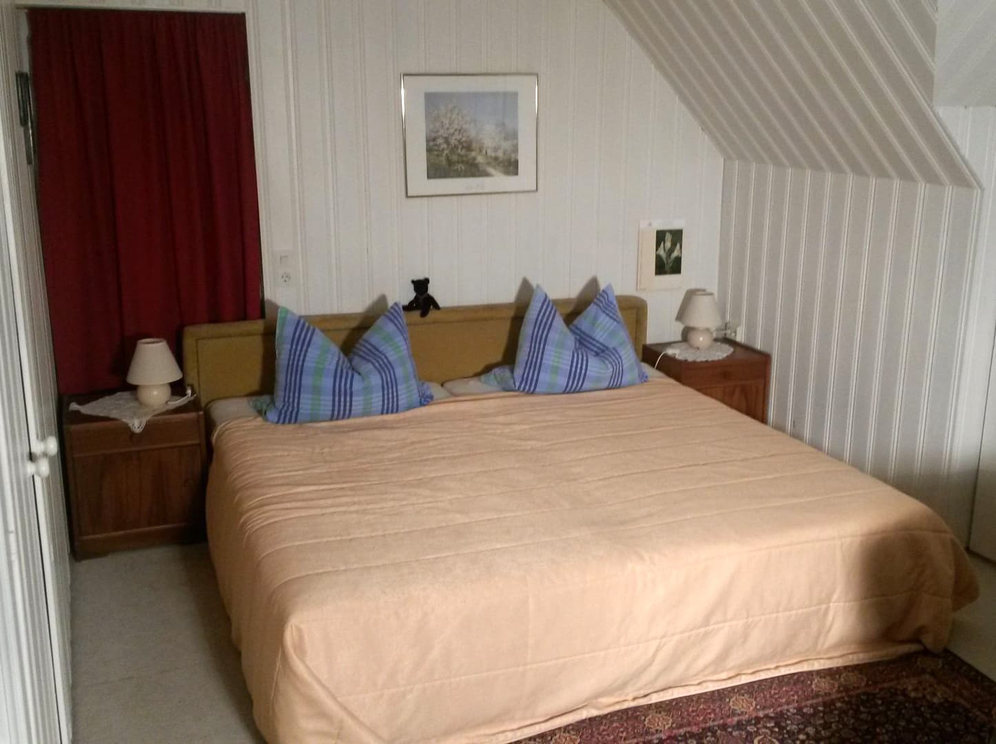 Gästezimmer in Texas
