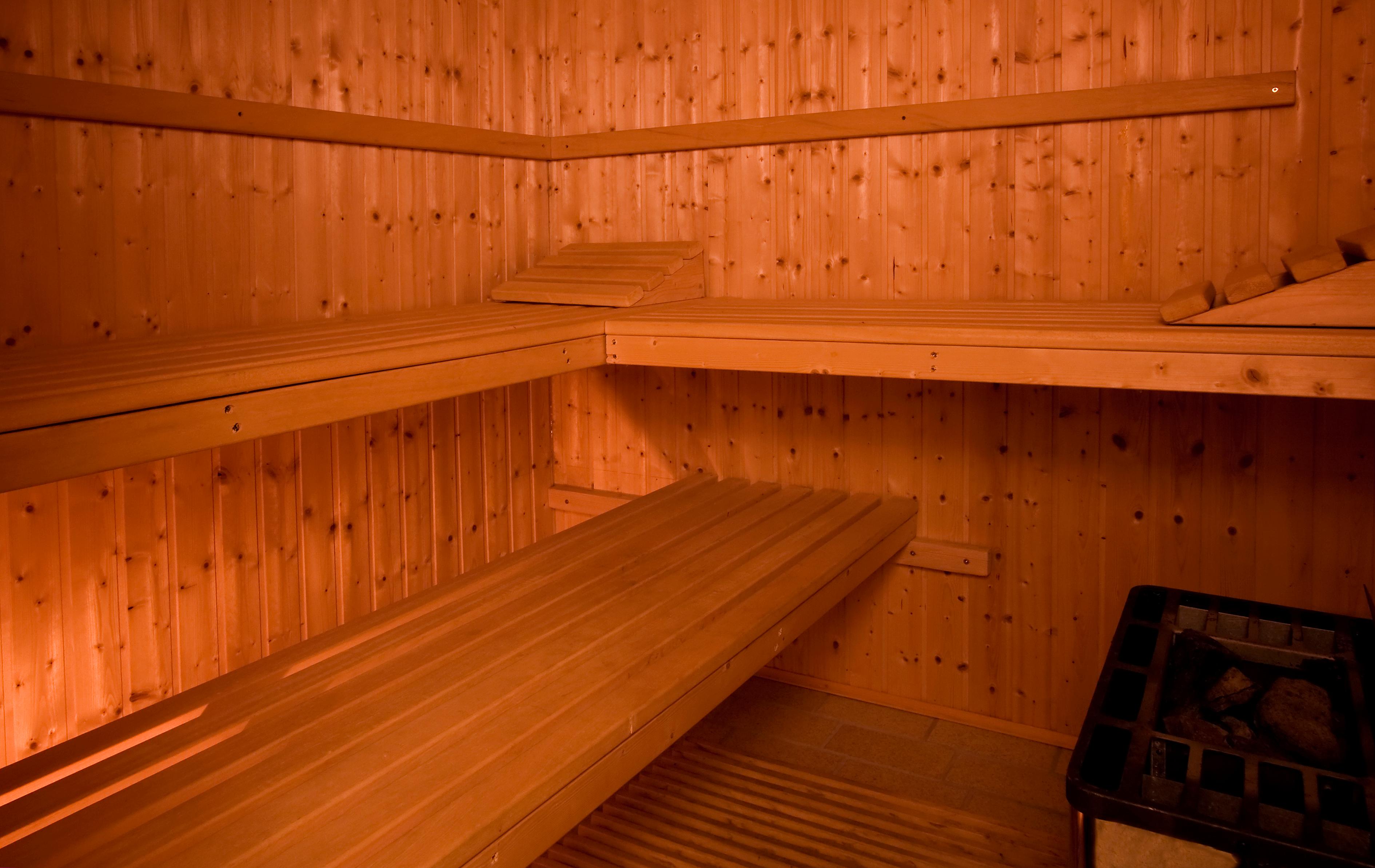 Gästezimmer Ferienhof Rademacher Sauna