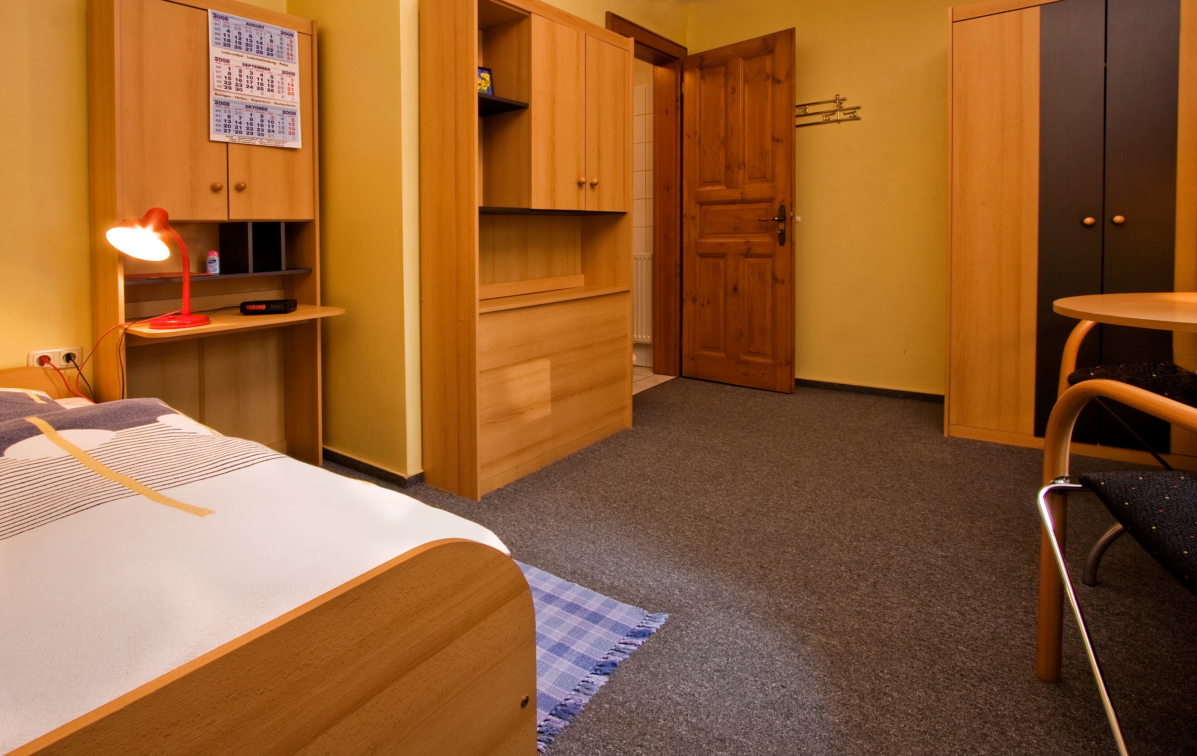 Gästezimmer Ferienhof Rademacher Einzelzimmer