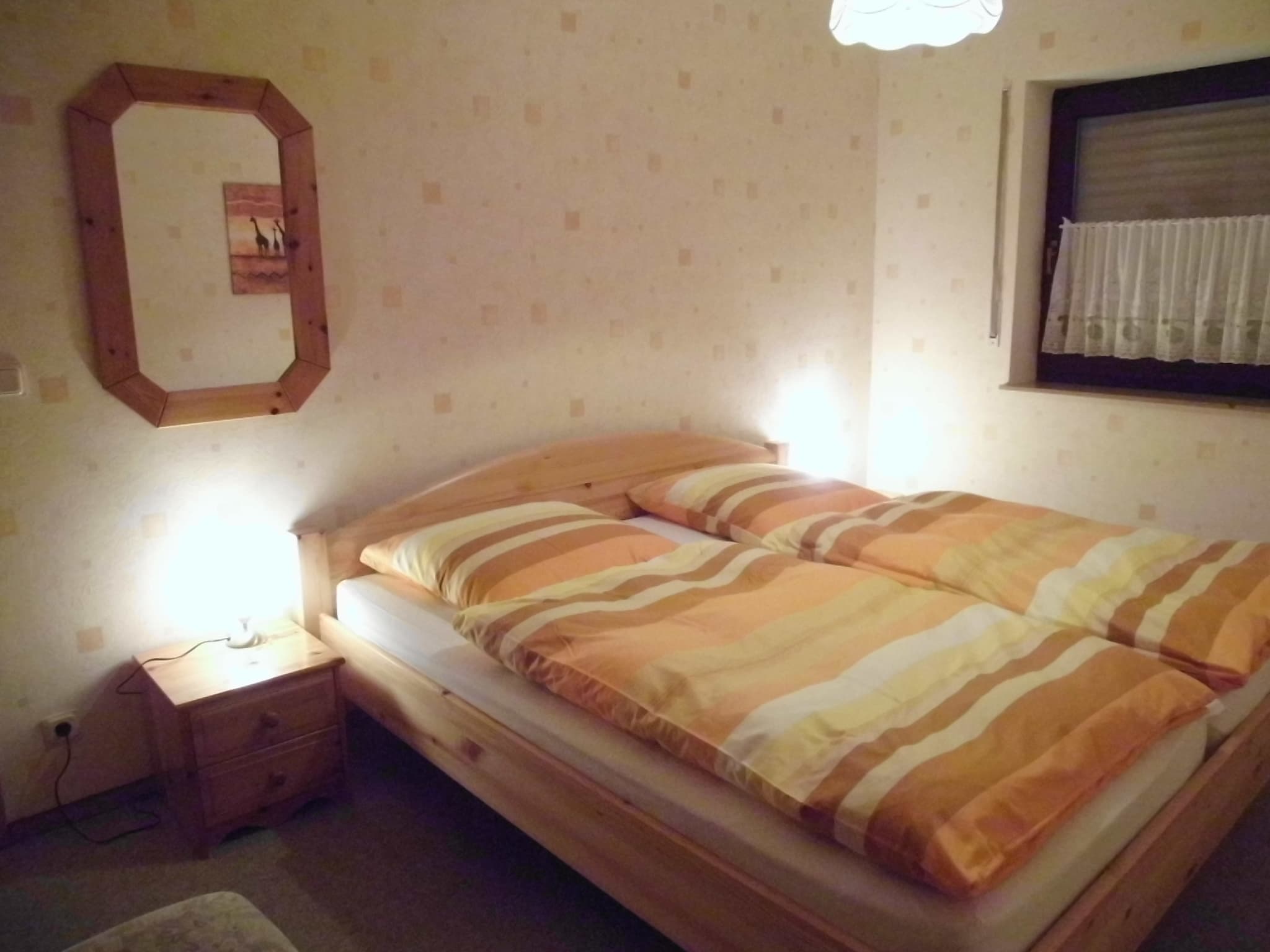 Ferienwohnungen Bad Bodenteich Schlafzimmer 