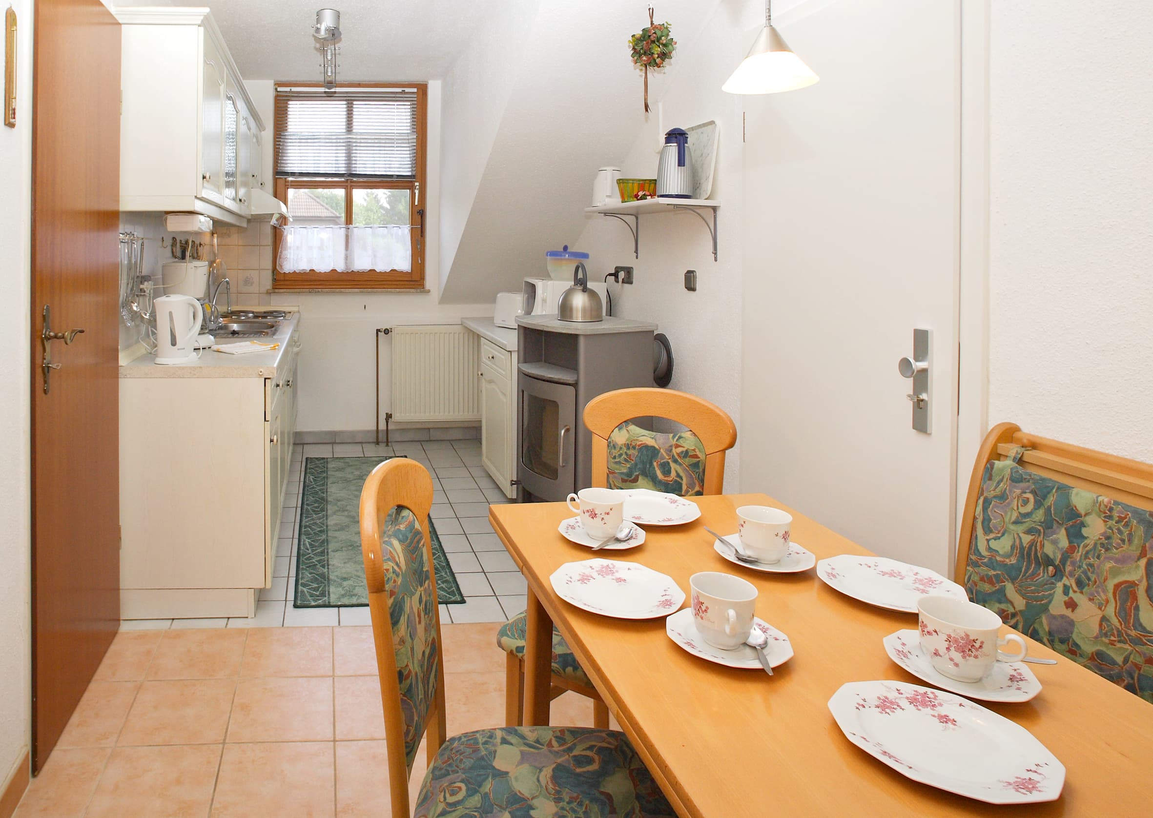 Ferienhaus "An der Seeve"