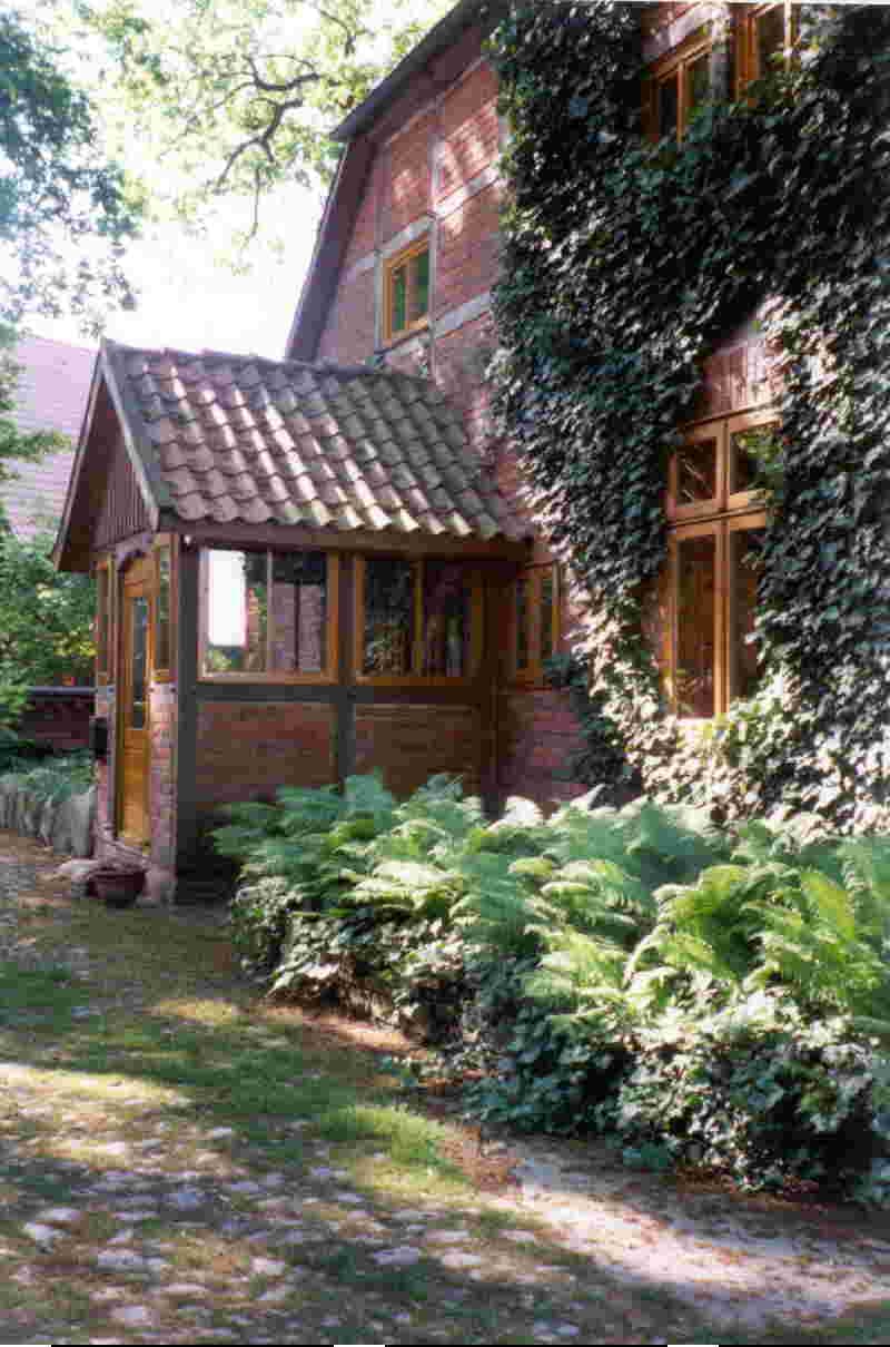 Hof Perau Wrestedt Ferienwohnung 2