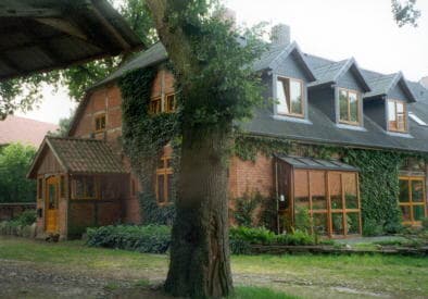 Hof Perau Wrestedt Außenansicht