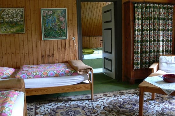 Schlafzimmer Heidehof Cohrs - Ferienhaus