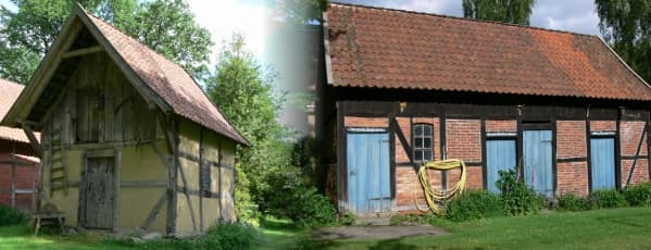 Speicher Heidehof Cohrs - Ferienhaus