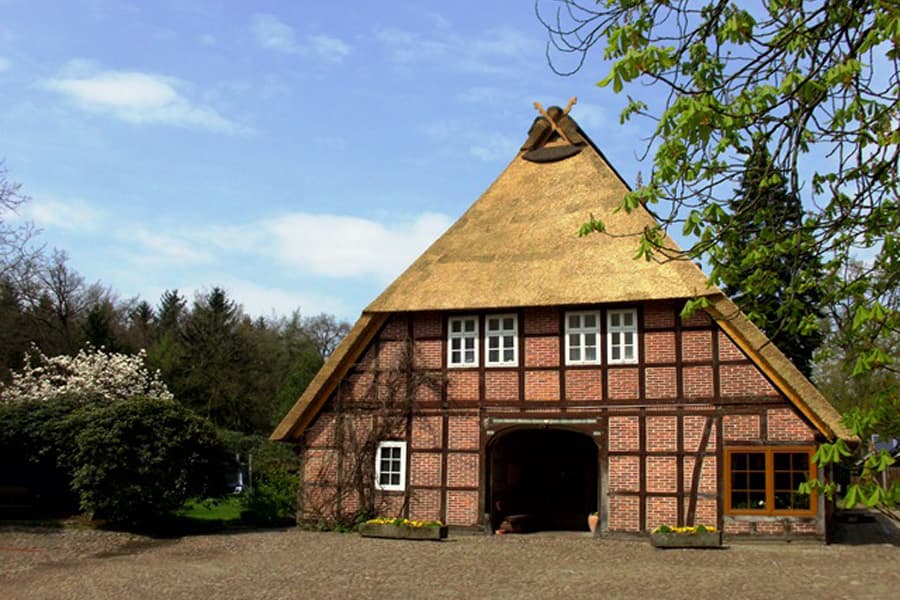 Bauernhof-Ferien auf Volmers Hof