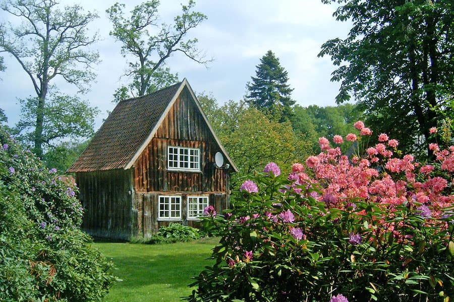 Bauernhof-Ferien auf Volmers Hof