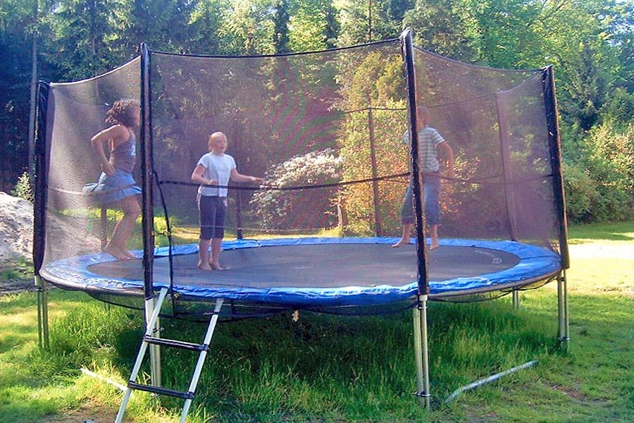 Bauernhof-Ferien auf Volmers Hof