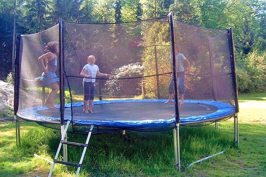 Spielbereich Bauernhof-Ferien auf Volmers Hof