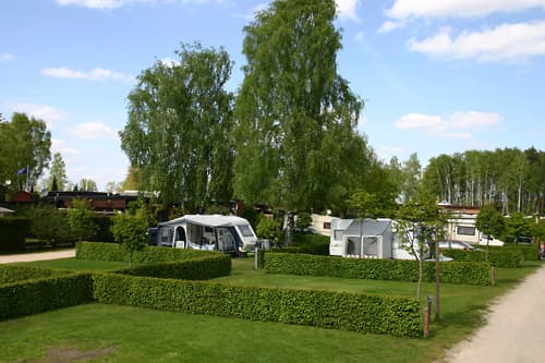 Stellplätze Campingplatz am Hardausee