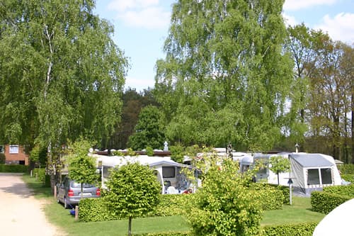 Stellplätze Campingplatz am Hardausee