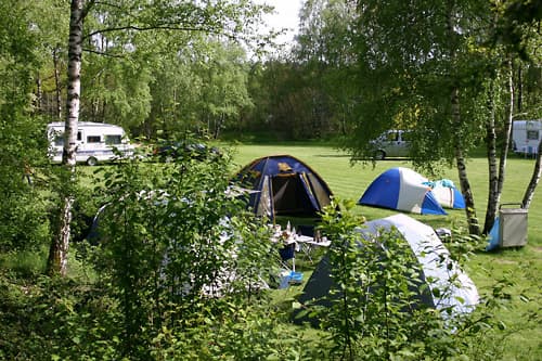 Campingplatz am Hardausee