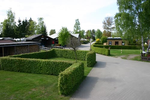 Campingplatz am Hardausee