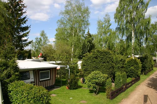 Stellplätze Campingplatz am Hardausee