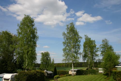 Stellplätze Campingplatz am Hardausee