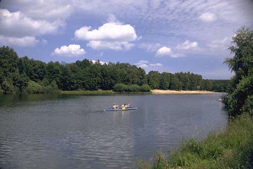 Der Hardausee Campingplatz am Hardausee