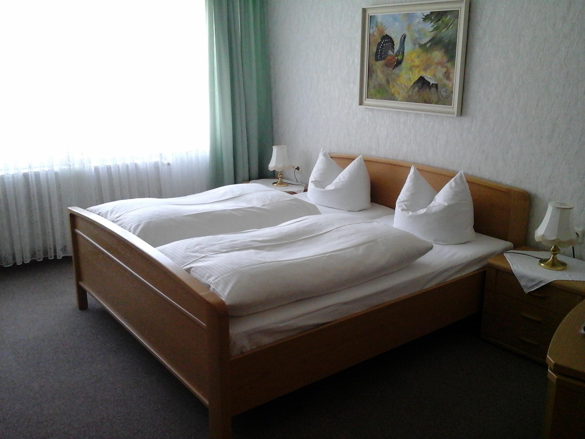 Doppelzimmer Hotel Amselhof