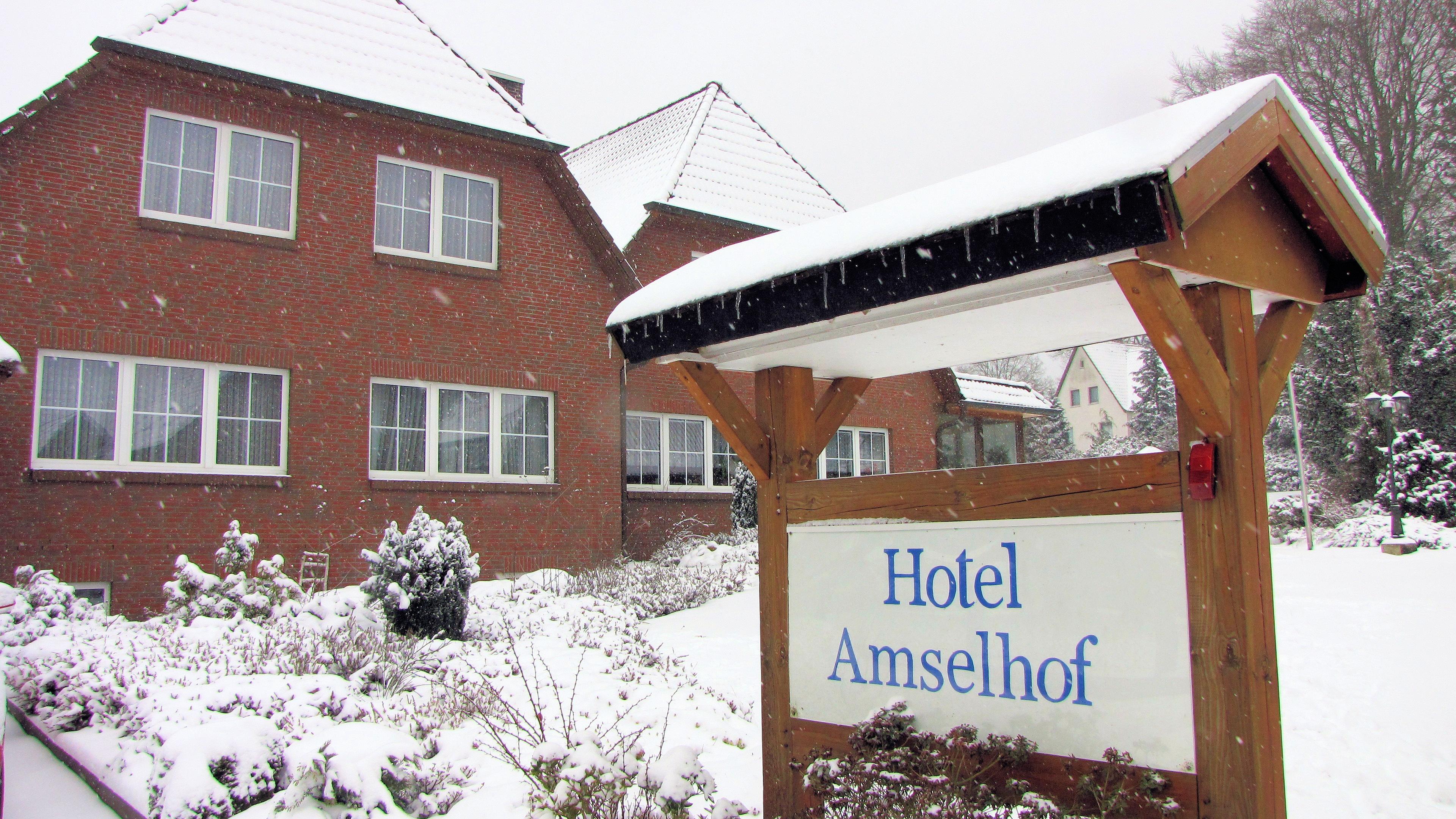 Winter Hotel Amselhof