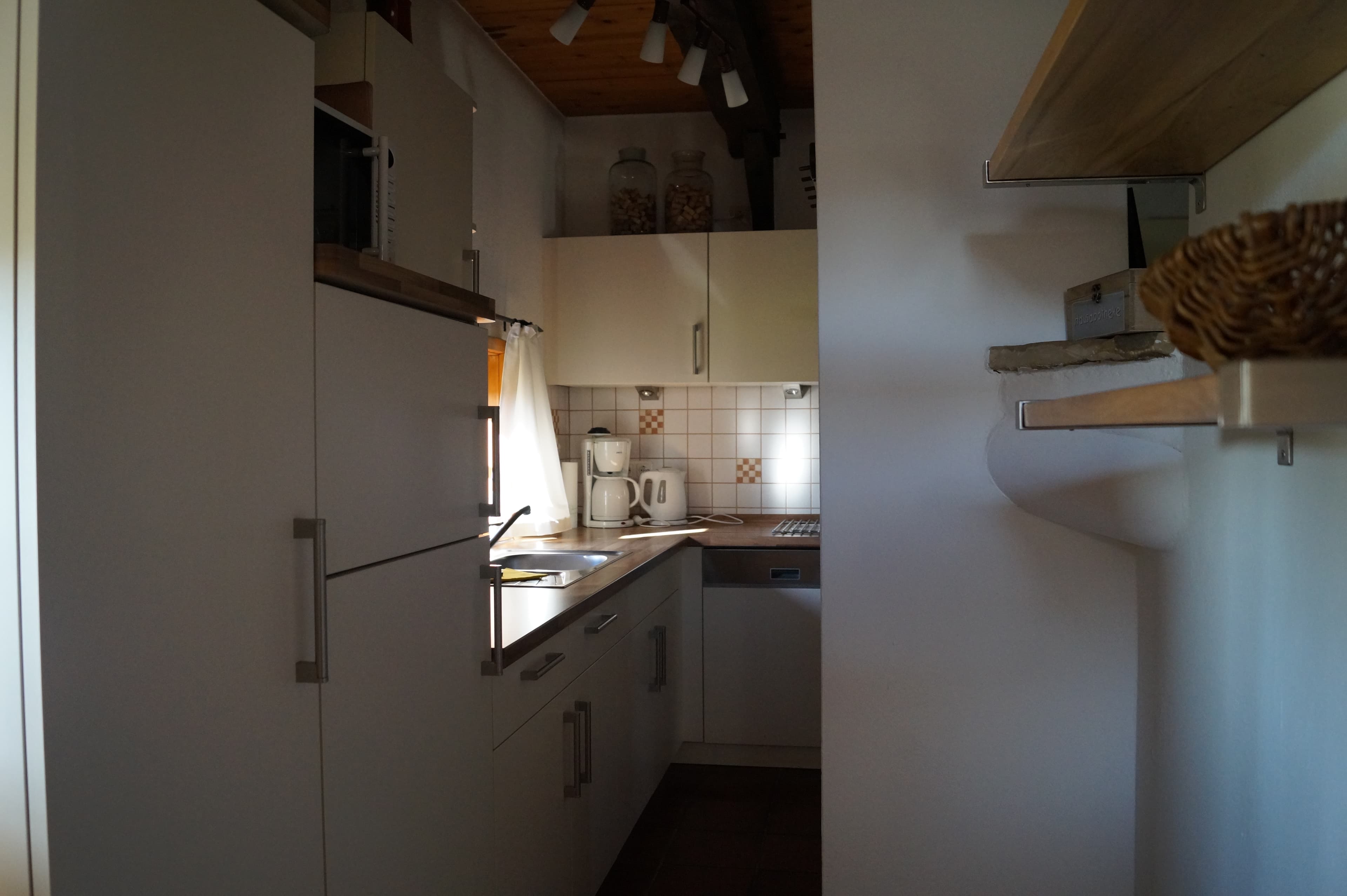Ferienhaus Altes Backhaus