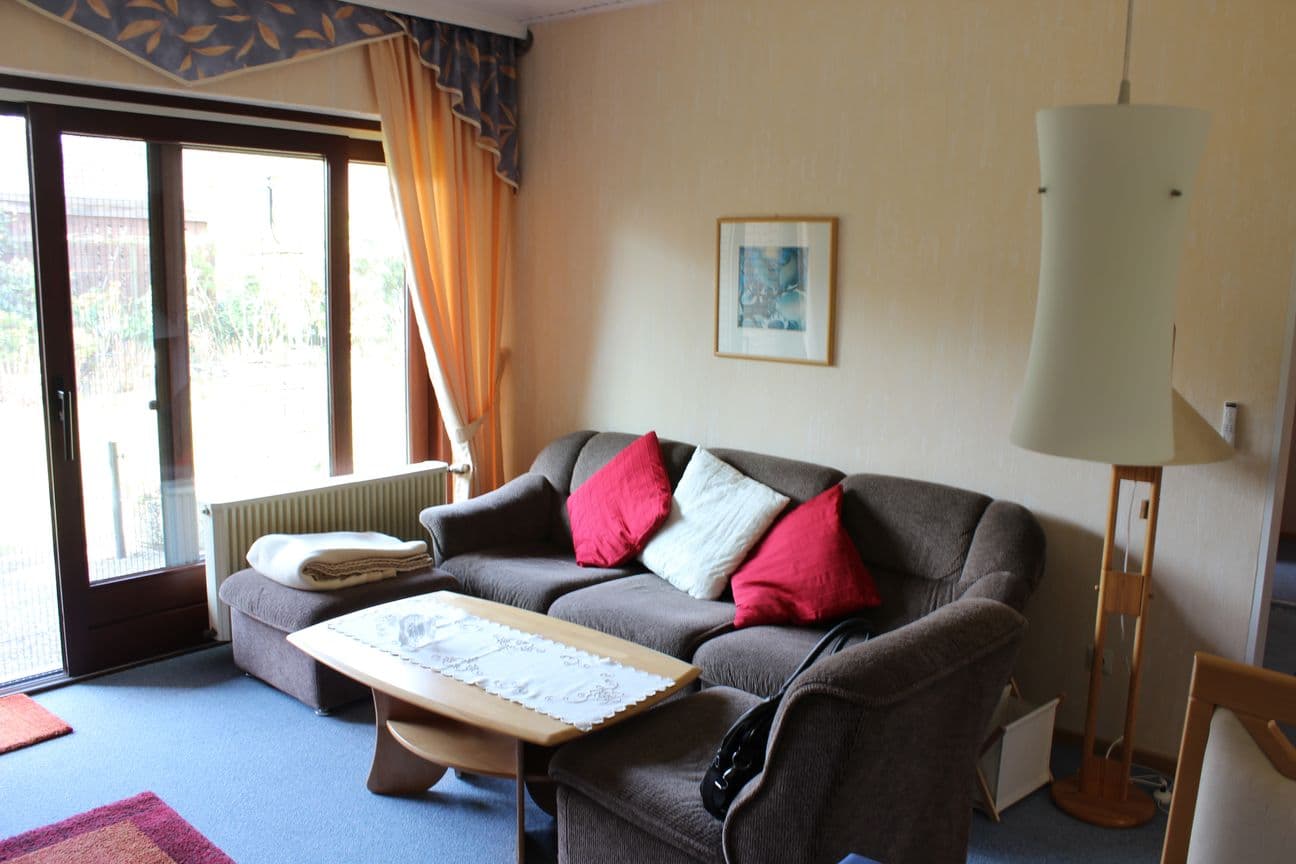 Ferienwohnung "Rosengarten"